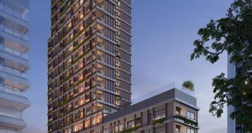 Apartamento com 2 quartos à venda no Itaim Bibi, São Paulo 