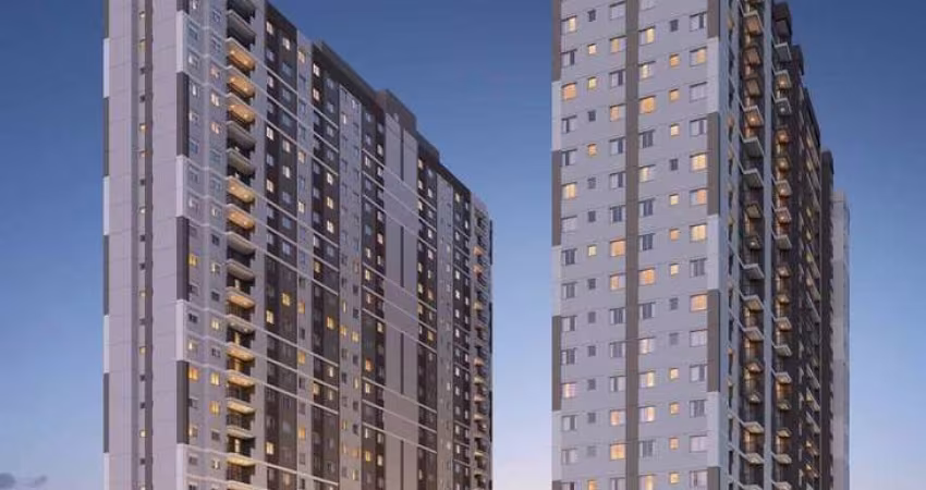 Apartamento com 2 quartos à venda em Belém, São Paulo 