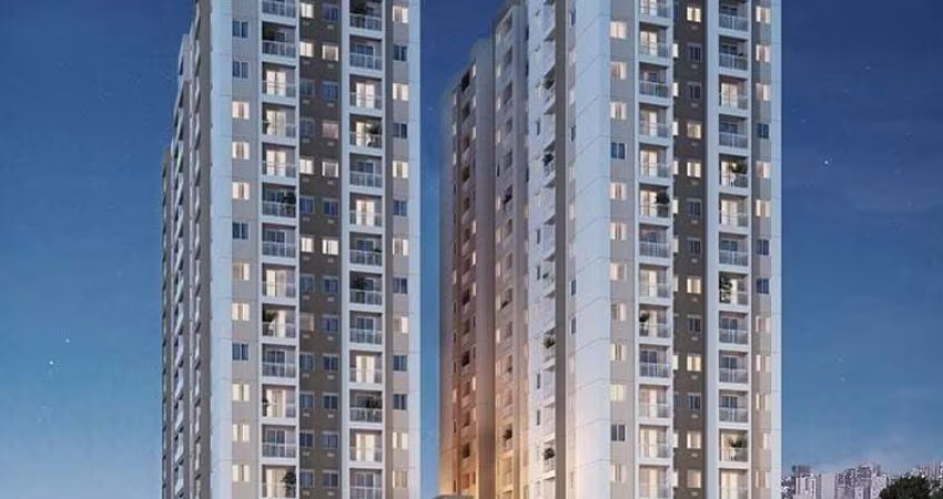 Apartamento com 2 quartos à venda no Parque Ipê, São Paulo 