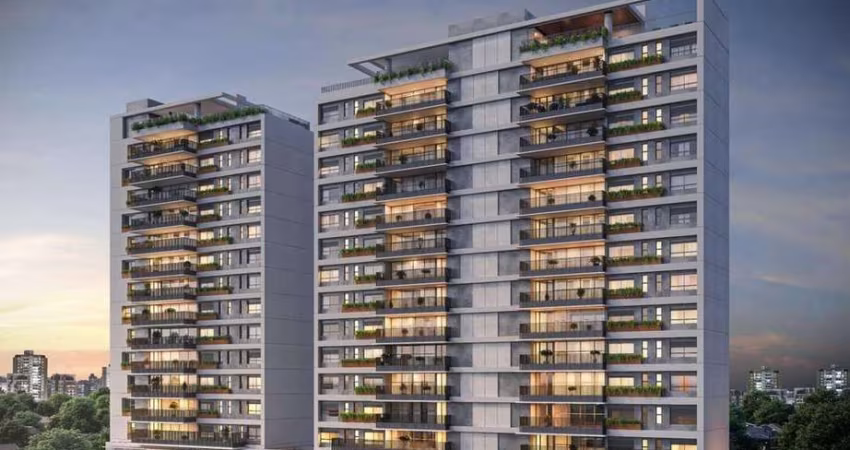 Apartamento com 3 quartos à venda no Ibirapuera, São Paulo 