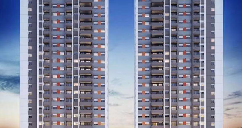 Apartamento com 2 quartos à venda na Vila Tolstoi, São Paulo 