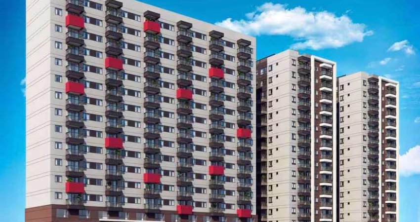 Apartamento com 1 quarto à venda no Planalto Paulista, São Paulo 