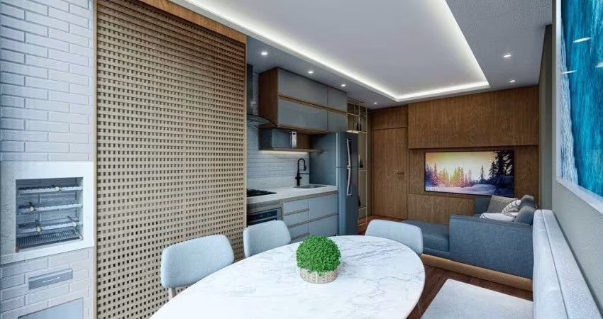 Apartamento com 2 quartos à venda na Vila Guilhermina, São Paulo 