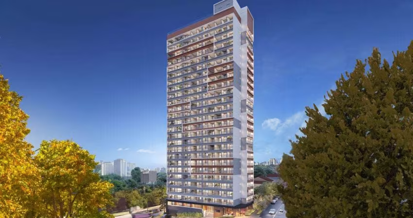 Apartamento com 1 quarto à venda na Vila Clementino, São Paulo 