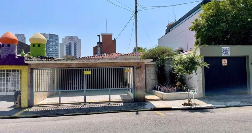 Casa com 4 quartos à venda no Brooklin Paulista, São Paulo 