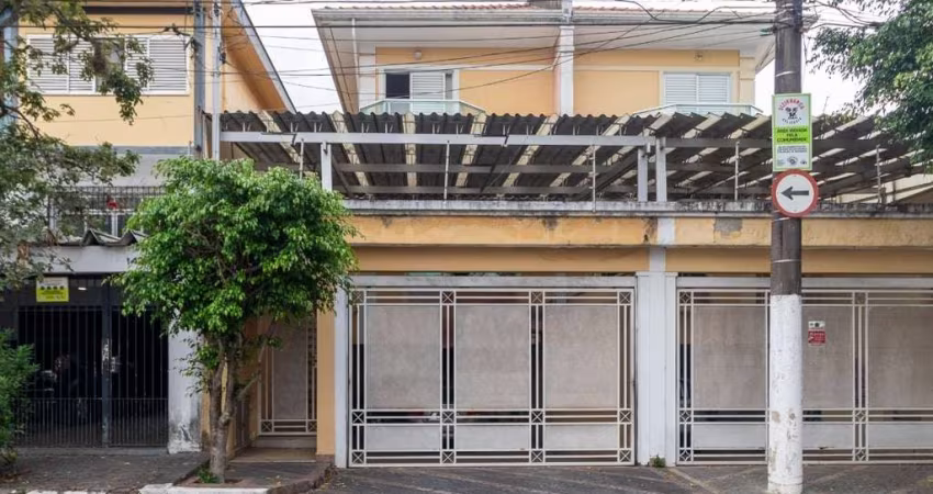 Casa com 5 quartos à venda na Vila do Bosque, São Paulo 