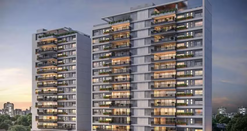Cobertura com 3 quartos à venda no Ibirapuera, São Paulo 