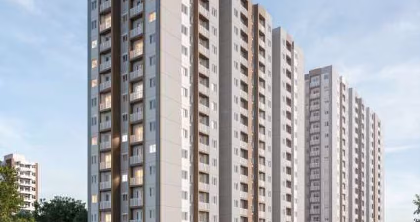 Apartamento com 2 quartos à venda na Vila Tolstoi, São Paulo 
