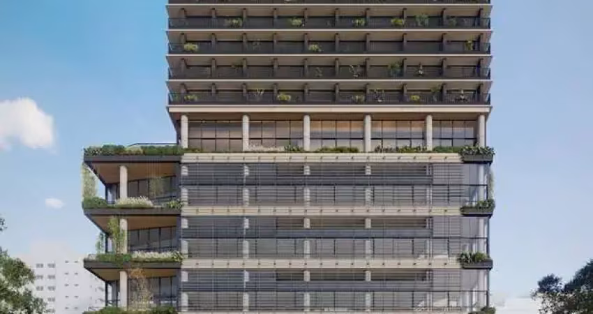 Apartamento com 1 quarto à venda no Itaim Bibi, São Paulo 