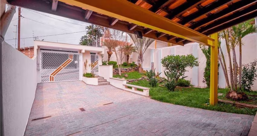 Casa com 3 quartos à venda no Jardim Colônia, Jundiaí 