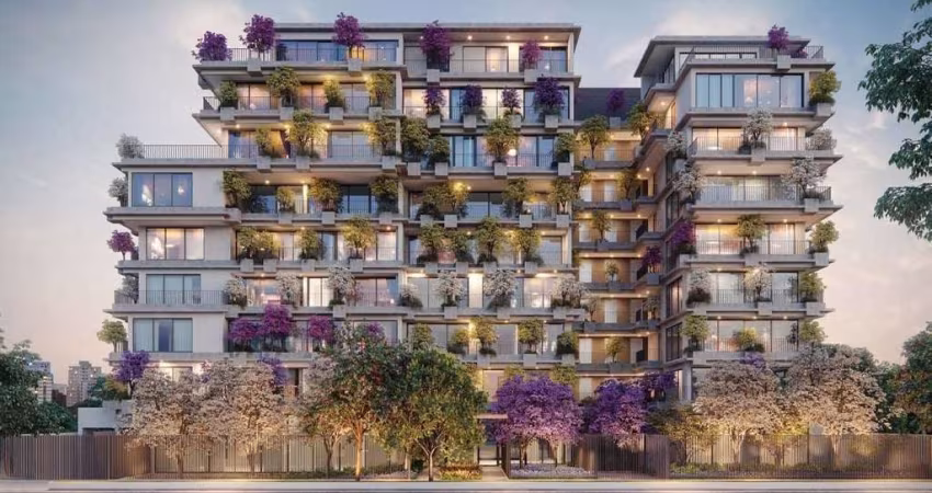 Apartamento com 1 quarto à venda no Jardim Paulista, São Paulo 