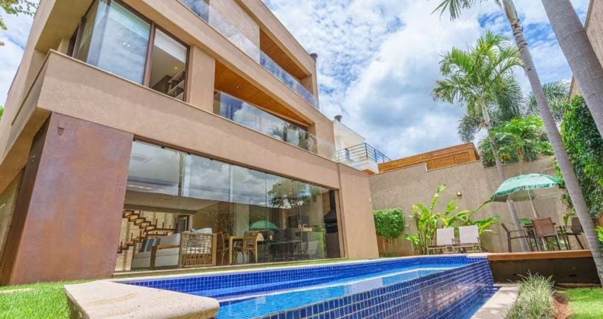 Casa em condomínio fechado com 4 quartos à venda no Loteamento Parque das Sapucaias, Campinas 