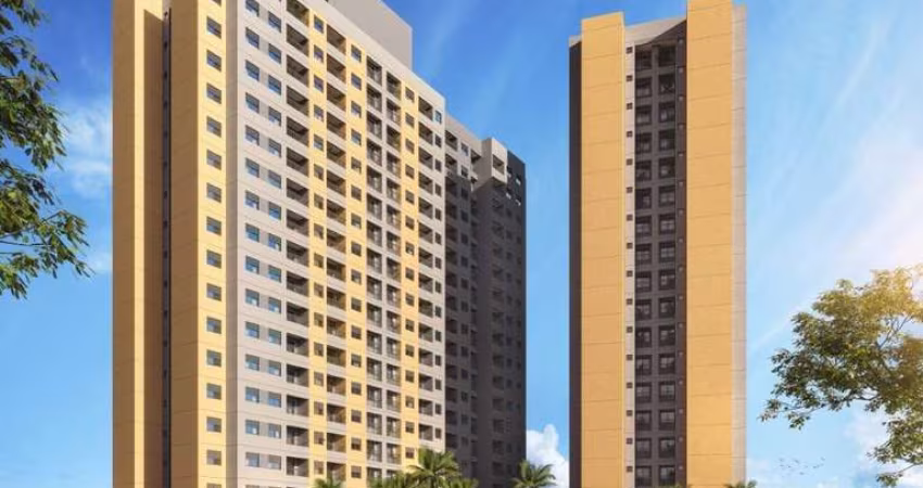 Apartamento com 2 quartos à venda na Chácara Pavoeiro, Cotia 
