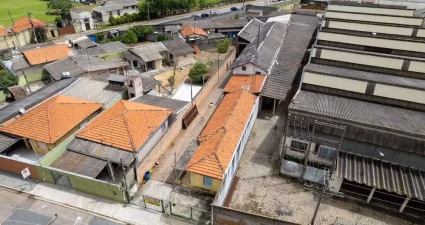 Barracão / Galpão / Depósito à venda na Vila Nambi, Jundiaí 