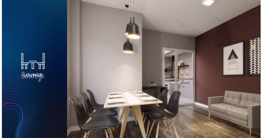 Apartamento com 1 quarto à venda no Brooklin Paulista, São Paulo 