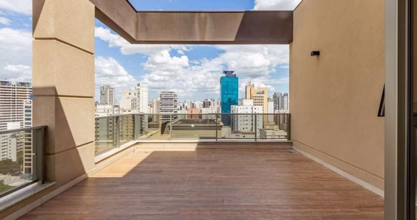 Cobertura com 4 quartos à venda em Indianópolis, São Paulo 