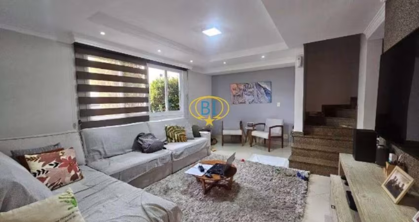 Imperdível casa de condomínio à venda em São Paulo-SP, Vila Carrão! 3 quartos, 2 suites, 2 salas, 3 banheiros, 2 vagas, 120m²!