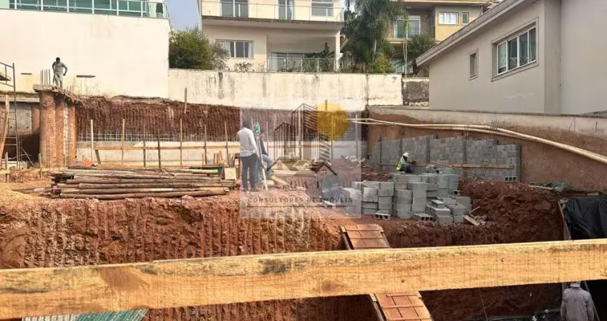 Casa em condomínio fechado com 4 quartos à venda na Alameda Hércules, Alphaville, Santana de Parnaíba