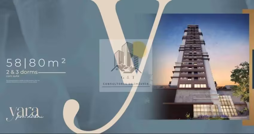 Apartamento com 3 quartos à venda na Rua Víctor Brecheret, Vila Yara, Osasco