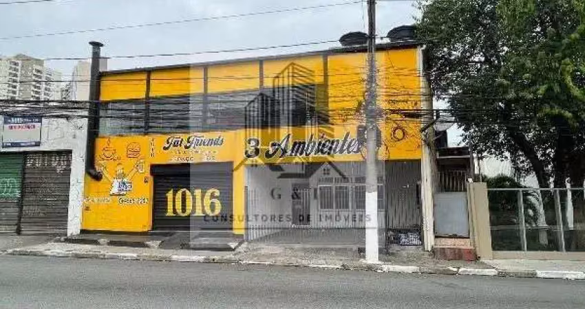 Casa comercial com 1 sala à venda na Rua Deputado Emílio Carlos, Vila Campesina, Osasco
