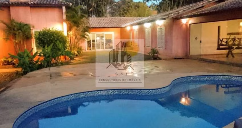 Casa em condomínio fechado com 6 quartos à venda na Rua Santa Lúcia, Granja Viana, Carapicuíba