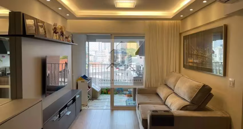 Apartamento com 3 quartos à venda na Rua Manuel Jacinto, Vila Sônia, São Paulo