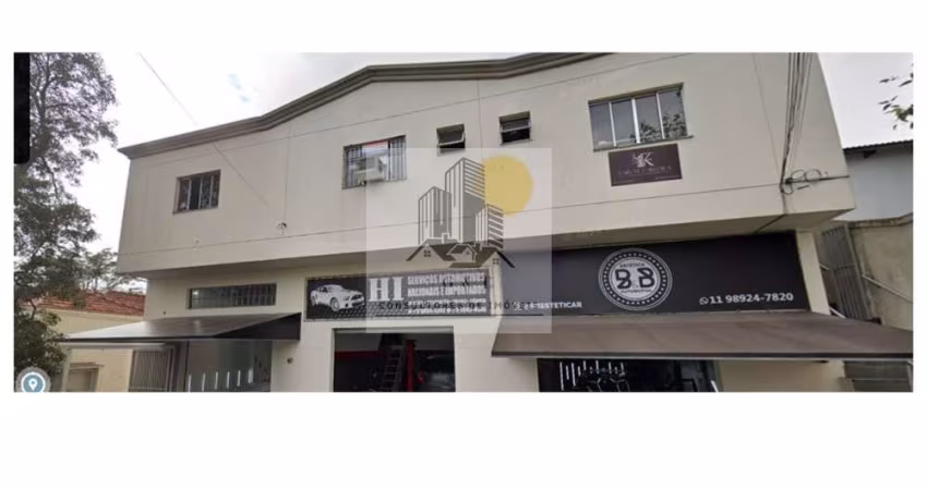 Sala comercial com 1 sala para alugar na Rua Mazel, Parque São George, Cotia