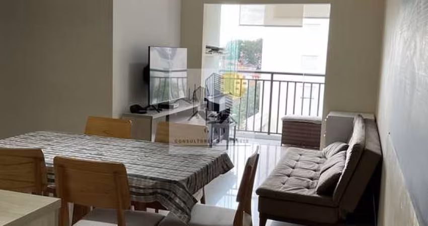 Apartamento com 3 quartos à venda na Avenida Otacílio Tomanik, Jardim Bonfiglioli, São Paulo