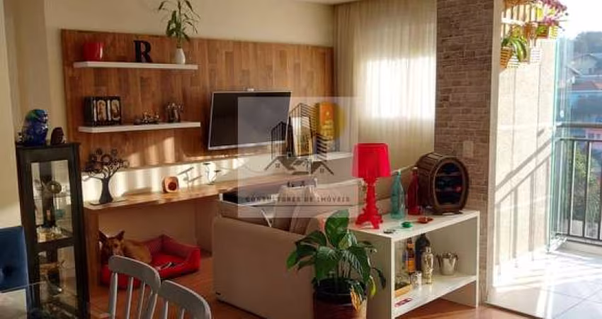 Apartamento com 2 quartos à venda na Avenida Otacílio Tomanik, Jardim Bonfiglioli, São Paulo