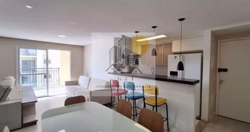 Apartamento com 3 quartos para alugar na Avenida Otacílio Tomanik, Vila Polopoli, São Paulo