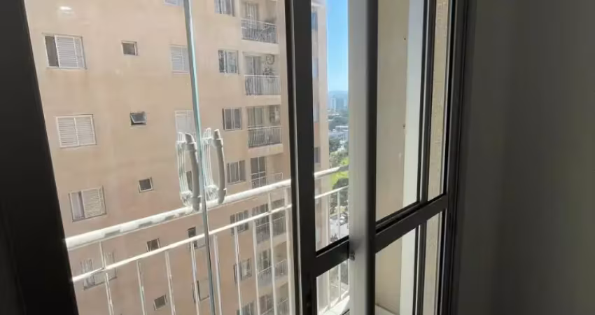 Apartamento com sacada e planejados polvilho cajamar