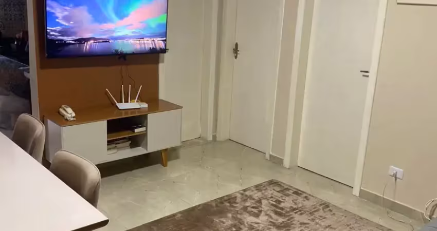 Apartamento com 2 quartos à venda na Rua Alexandrino Pinto da Silva, Centro, Cajamar