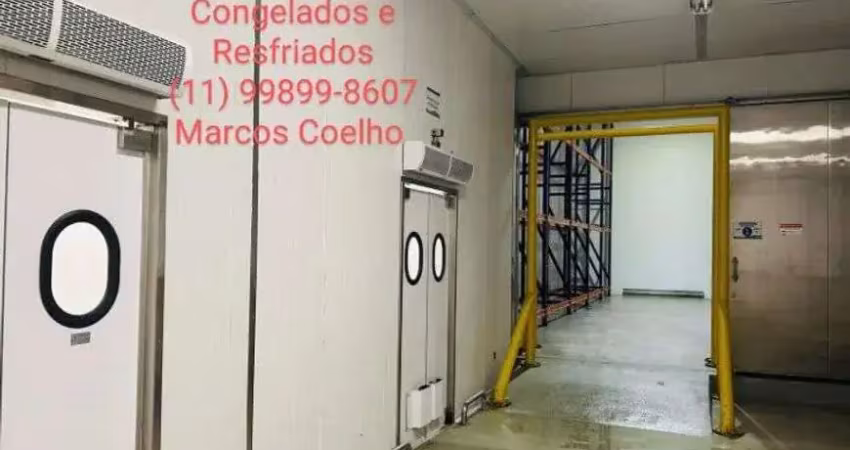 Barracão / Galpão / Depósito com 12 salas para alugar na Alameda Aristotenes Cláudio Sbrigh, 1, Residencial Sol Nascente, São Paulo