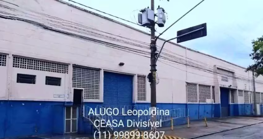 GALPÃO CEAGESP