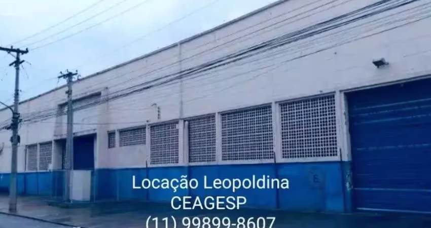 Barracão / Galpão / Depósito com 8 salas para alugar na Avenida Doutor Gastão Vidigal, 1848, Vila Leopoldina, São Paulo