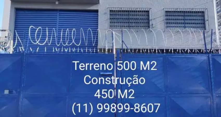 GALPÃO ALTINO 450 M2