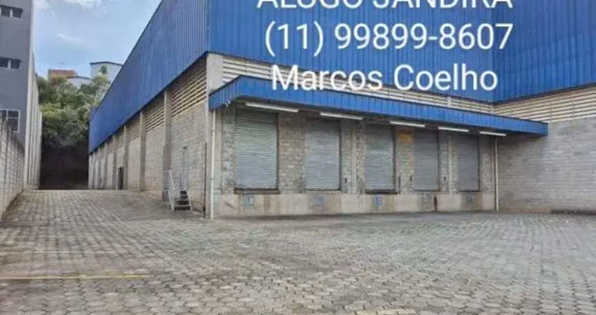 GALPÃO JANDIRA ESTAÇÃO