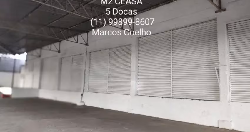 Barracão / Galpão / Depósito com 6 salas para alugar na Avenida Doutor Gastão Vidigal, 1834, Vila Leopoldina, São Paulo