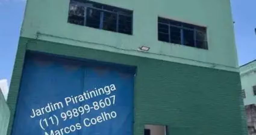 Barracão / Galpão / Depósito com 4 salas para alugar na Rua Vicente Rodrigues da Silva, 1, Piratininga, Osasco