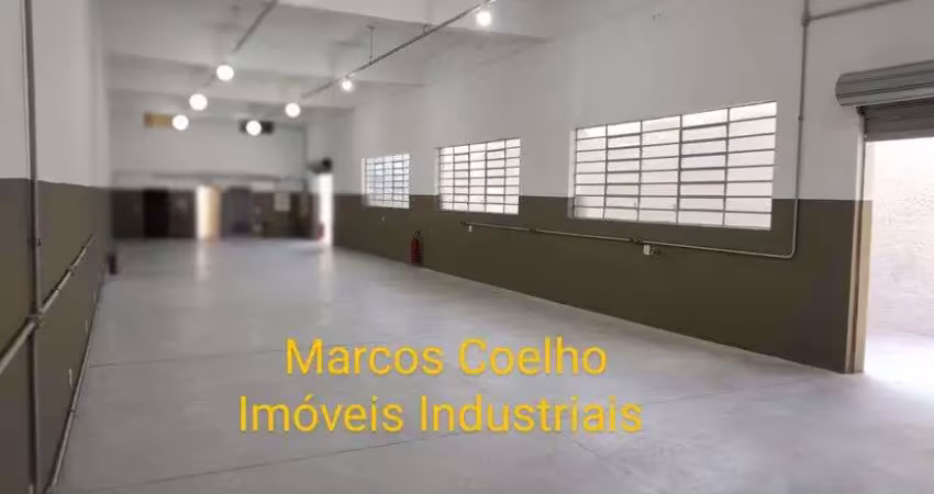 Barracão / Galpão / Depósito com 6 salas para alugar na Rua Manoel Beckmann, 1, Piratininga, Osasco