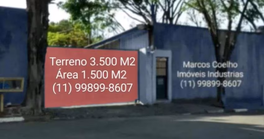 GALPÃO PÁTIO OSASCO