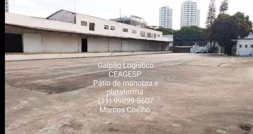 Barracão / Galpão / Depósito com 15 salas para alugar na Avenida Doutor Gastão Vidigal, 1846, Vila Leopoldina, São Paulo