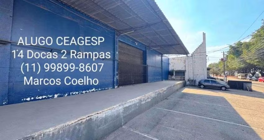 Imóvel para aluguel possui 3440 metros quadrados em Vila Leopoldina - São Paulo - SP