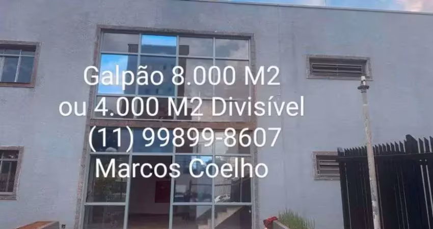 GALPÃO BUTANTÃ