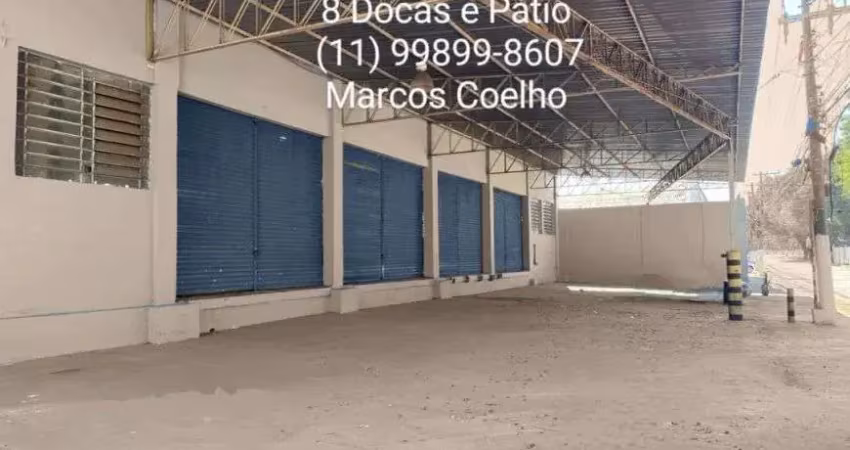 Galpão CEAGESP