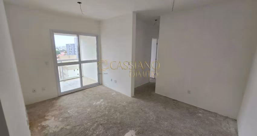 Apartamento à venda de 62m² | 02 dormitórios, sendo 01 suíte e 01 vaga de garagem | Edifício Tennô Residencial - Jardim Oriente | São José dos Campos |