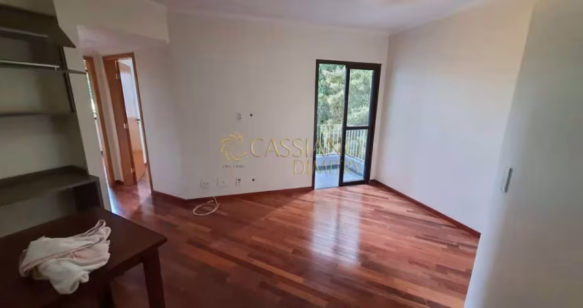 Apartamento à venda de 58m² | 02 dormitórios, 01 banheiro e 01 vaga de garagem | Edifício Golden Park - Jardim Paulista | São José dos Campos |