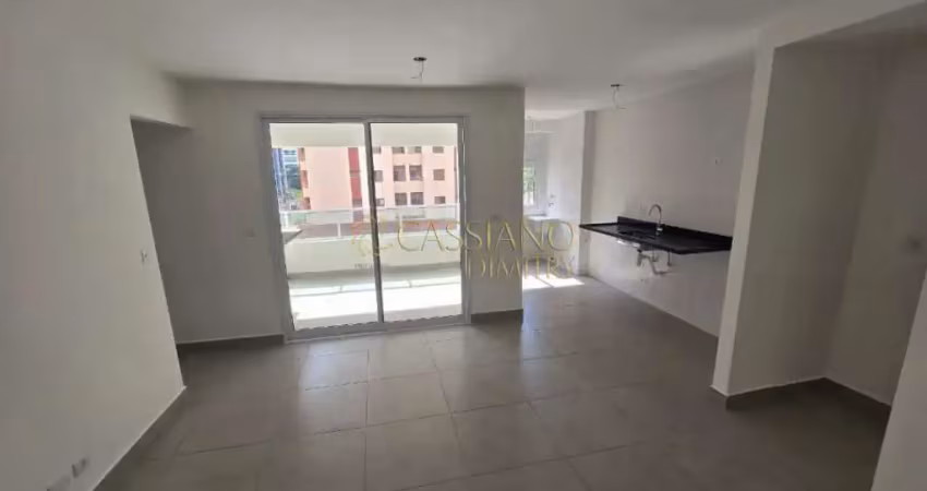 Apartamento à venda de 76m² | 02 dormitórios, sendo 01 suíte e 02 vagas de garagem | edifício easy home - jardim aquárius | são josé dos campos |