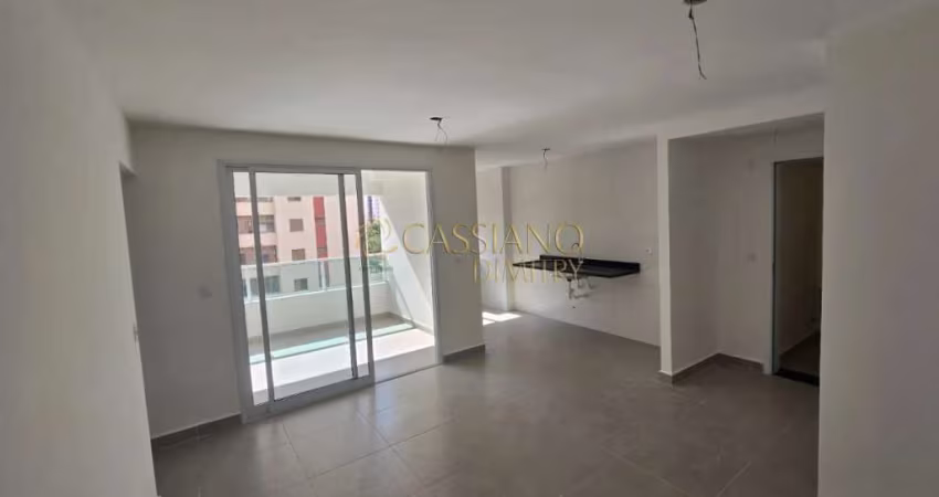 Apartamento à venda de 76m² | 02 dormitórios, sendo 01 suíte e 02 vagas de garagem | Edifício Easy Home - Jardim Aquárius | São José dos Campos |