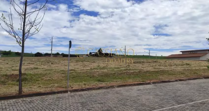 Terreno à venda de 500m² | condomínio ecopark bourbon - caçapava |